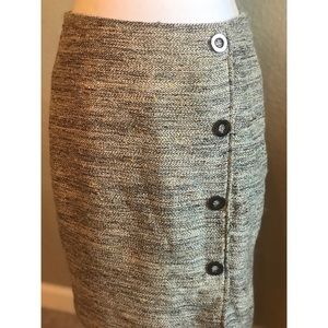 Multi-colored skirt !